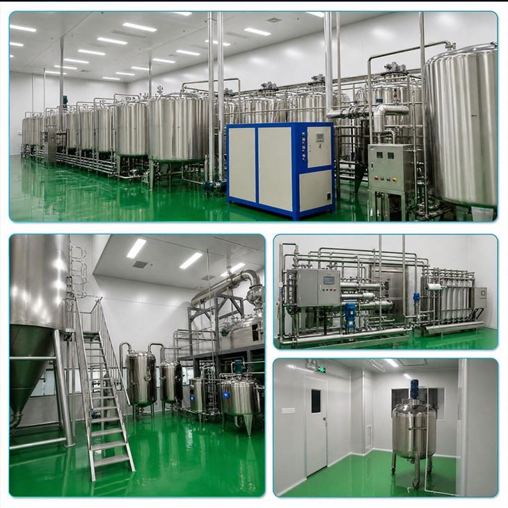 VC-IP Cosmetic Raw Material factory