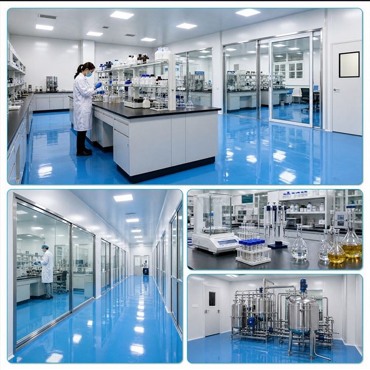 VC-IP Cosmetic Raw Material suppliers